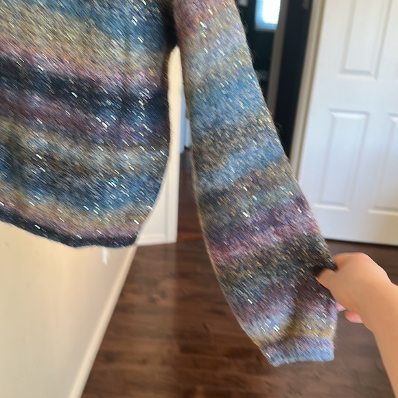 Banana Republic Alpaca Wool Sweater Sz Large - Picture 2 of 6